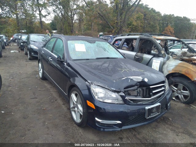 mercedes-benz  2014 wddgf8ab9er304450