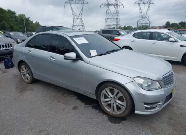 mercedes-benz c-klasse 2014 wddgf8ab9er314458