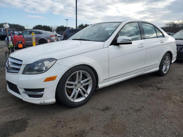 mercedes-benz c 300 4mat 2013 wddgf8abxda783636