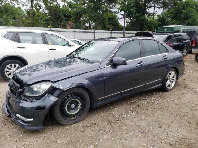 mercedes-benz c-class 2013 wddgf8abxda841809