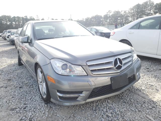 mercedes-benz c 300 4mat 2013 wddgf8abxdr249036