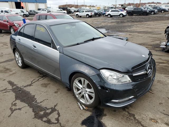 mercedes-benz c 300 4mat 2013 wddgf8abxdr271814