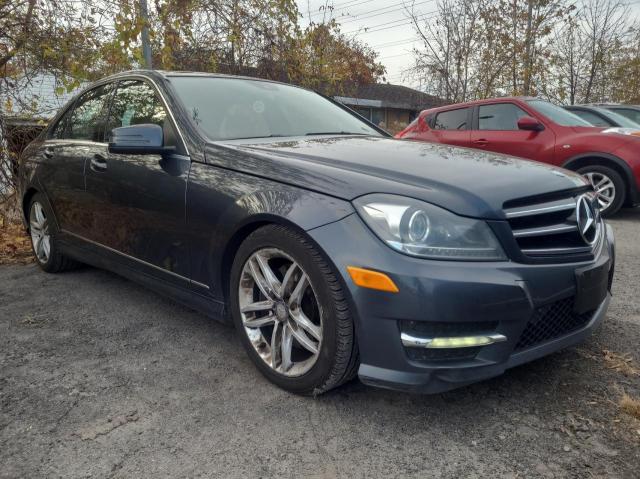 mercedes-benz c 300 4mat 2014 wddgf8abxea902884