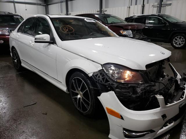 mercedes-benz c 300 4mat 2014 wddgf8abxeg162024