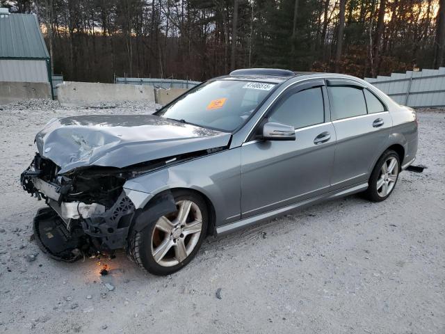 mercedes-benz c 300 4mat 2010 wddgf8bb0ar111158