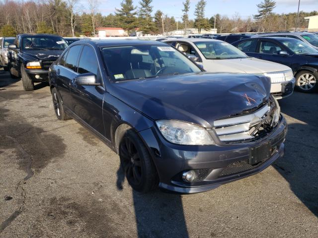 mercedes-benz c 300 4mat 2010 wddgf8bb0ar126324