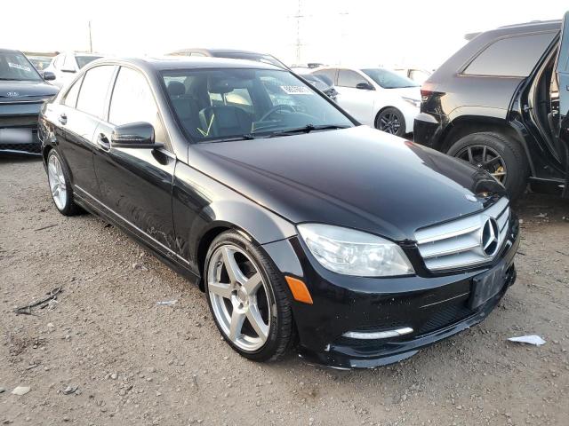 mercedes-benz 300-class 2011 wddgf8bb0bf532879