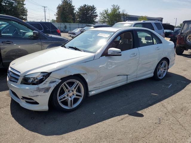 mercedes-benz c 300 4mat 2011 wddgf8bb0br168445