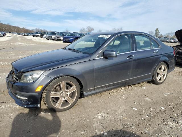 mercedes-benz c 300 4mat 2011 wddgf8bb0br184841