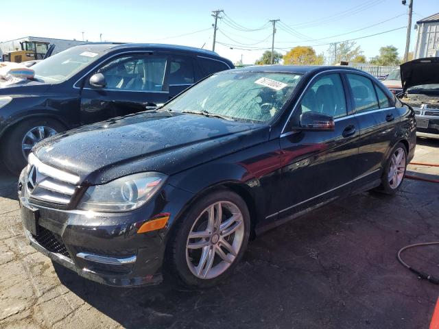 mercedes-benz c 300 4mat 2012 wddgf8bb0ca724477