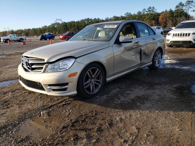 mercedes-benz c 300 4mat 2012 wddgf8bb0ca726648