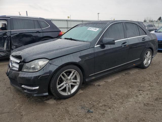 mercedes-benz c 300 4mat 2012 wddgf8bb0cr192987