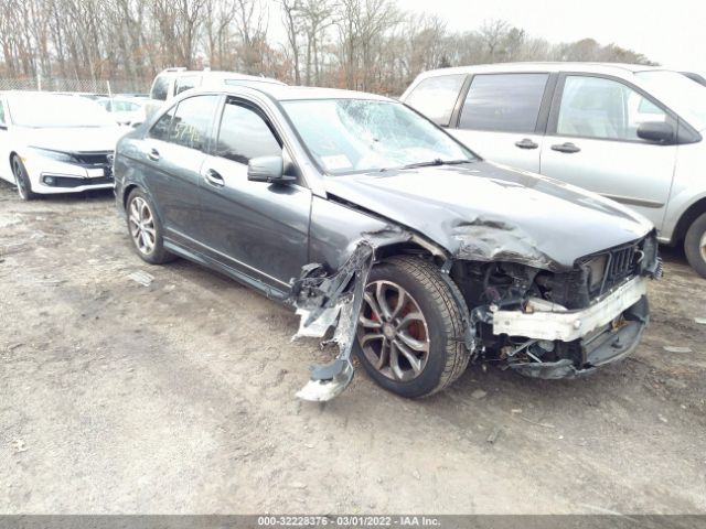 mercedes-benz c-class 2010 wddgf8bb1af418887