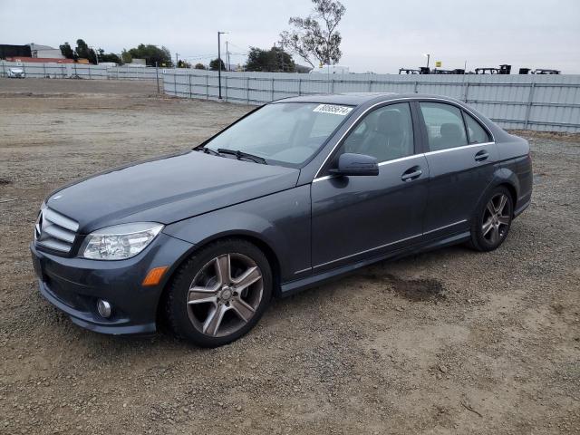 mercedes-benz c 300 4mat 2010 wddgf8bb1af439755