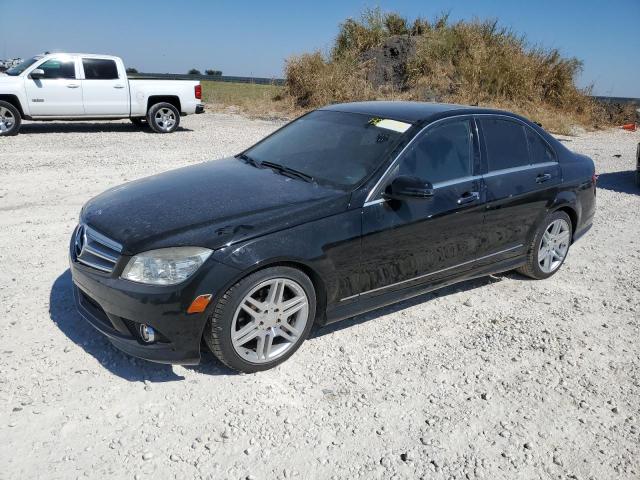 mercedes-benz c 300 4mat 2010 wddgf8bb1ar090854