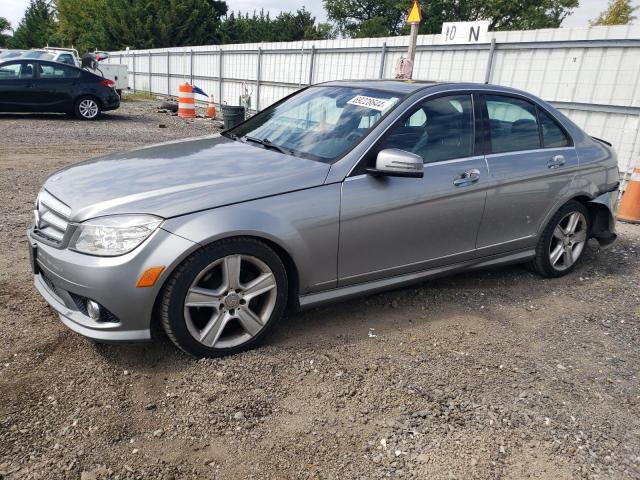 mercedes-benz c 300 4mat 2010 wddgf8bb1ar102792