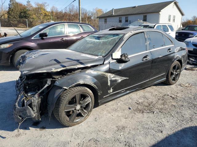 mercedes-benz c-class 2010 wddgf8bb1ar103442