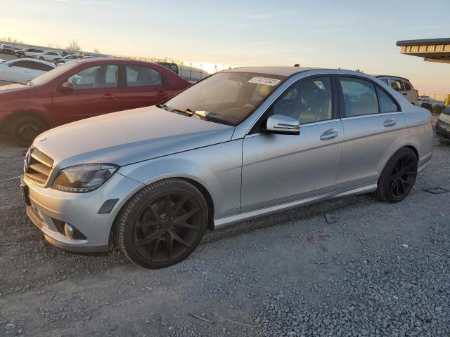 mercedes-benz c-class 2010 wddgf8bb1ar116921