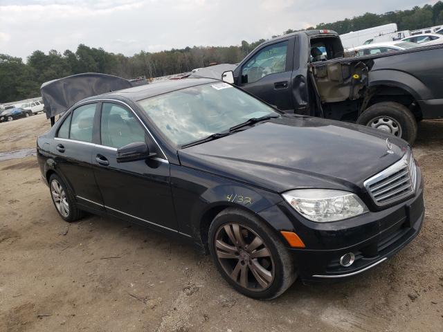 mercedes-benz c 300 4mat 2011 wddgf8bb1br149600