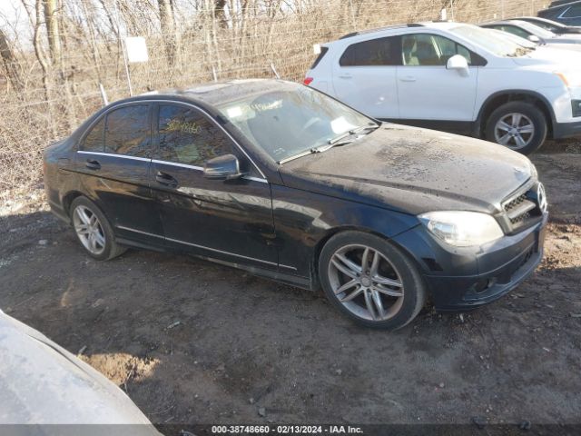 mercedes-benz  2011 wddgf8bb1br177719