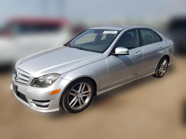 mercedes-benz c-class 2012 wddgf8bb1cr209232