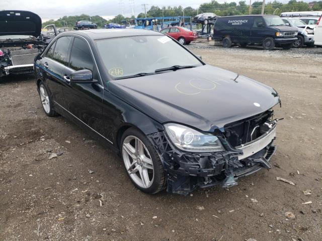 mercedes-benz c 300 4mat 2012 wddgf8bb1cr228525