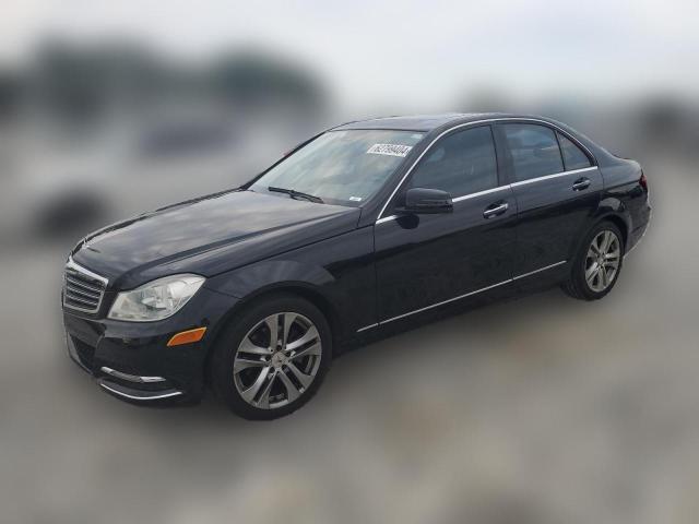 mercedes-benz c-class 2012 wddgf8bb1cr234308