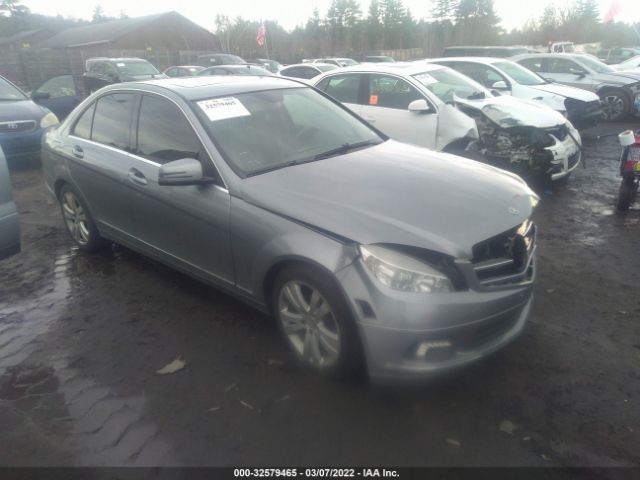 mercedes-benz c-class 2010 wddgf8bb2af405548