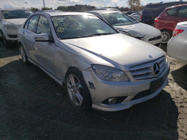 mercedes-benz c 300 4mat 2010 wddgf8bb2af467435