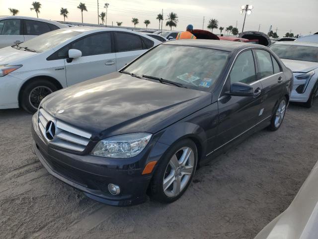 mercedes-benz c 300 4mat 2010 wddgf8bb2af481495