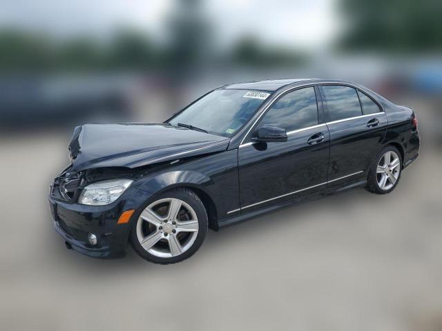 mercedes-benz c-class 2010 wddgf8bb2af502913