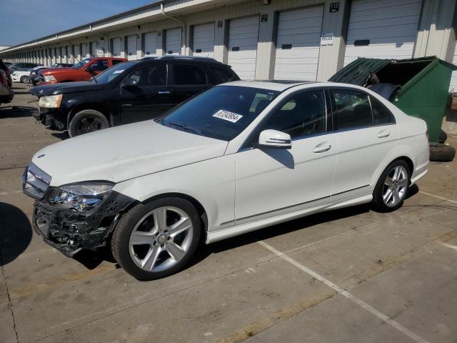 mercedes-benz c 300 4mat 2010 wddgf8bb2ar124025