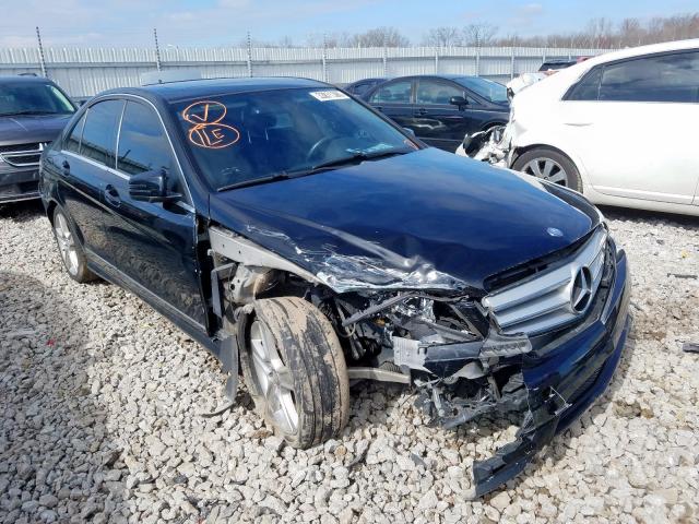 mercedes-benz c 300 4mat 2010 wddgf8bb2ar131363