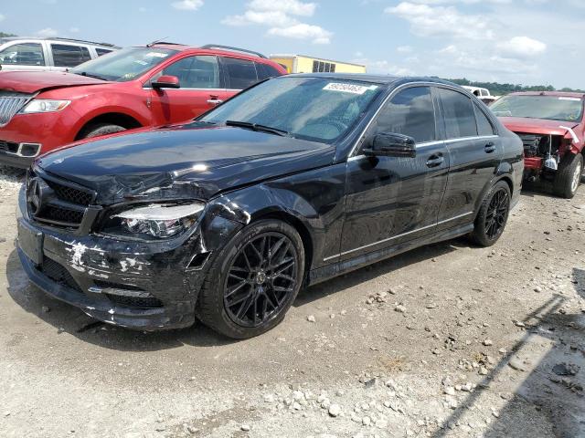 mercedes-benz c 300 4mat 2011 wddgf8bb2bf641585