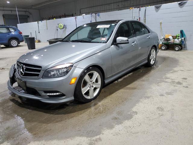 mercedes-benz c 300 4mat 2011 wddgf8bb2br135401