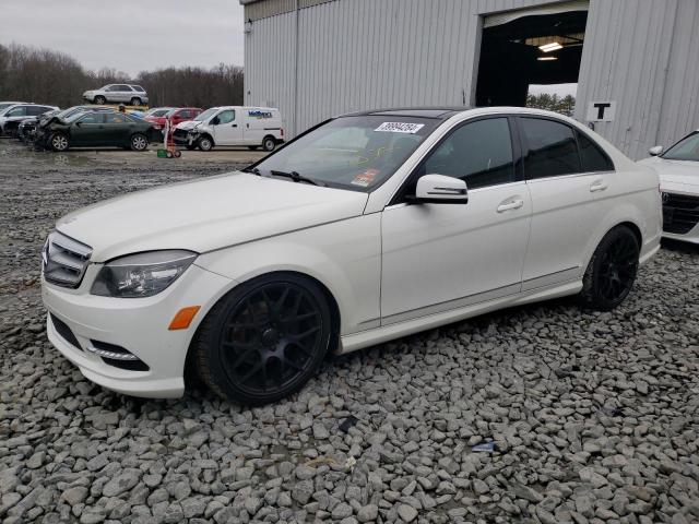 mercedes-benz c-class 2011 wddgf8bb2br143210