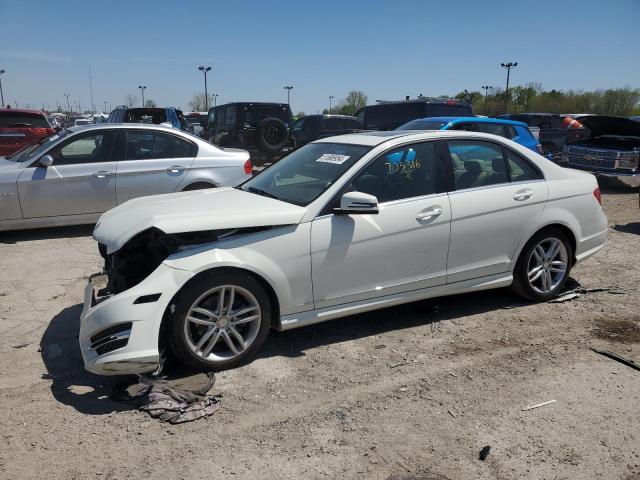 mercedes-benz c-class 2012 wddgf8bb2ca705316