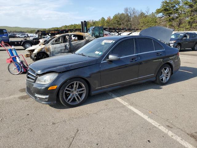 mercedes-benz c-class 2012 wddgf8bb2cf857213