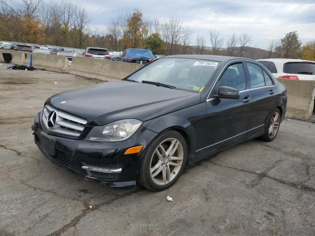 mercedes-benz c-class 2012 wddgf8bb2cr199343