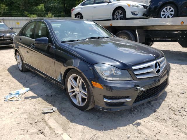 mercedes-benz c 300 4mat 2012 wddgf8bb2cr206369