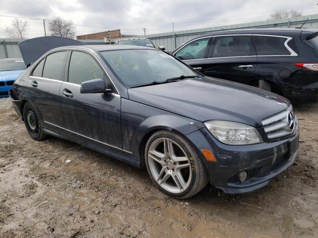 mercedes-benz c 300 4mat 2010 wddgf8bb3af445623