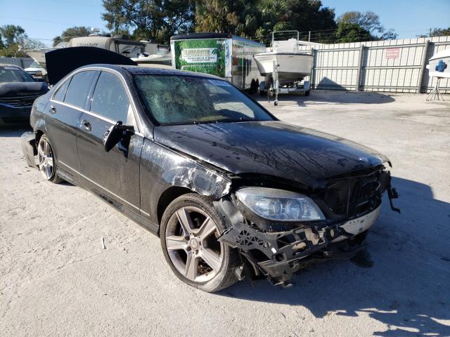 mercedes-benz c 300 4mat 2010 wddgf8bb3af451339