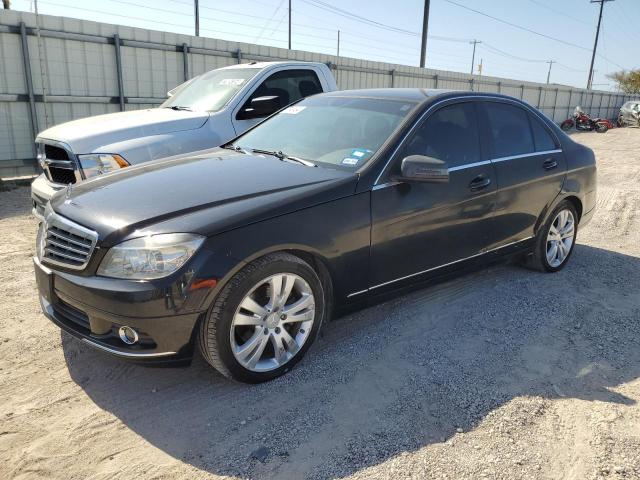 mercedes-benz c 300 4mat 2011 wddgf8bb3ba496876