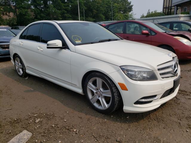 mercedes-benz c 300 4mat 2011 wddgf8bb3br155303