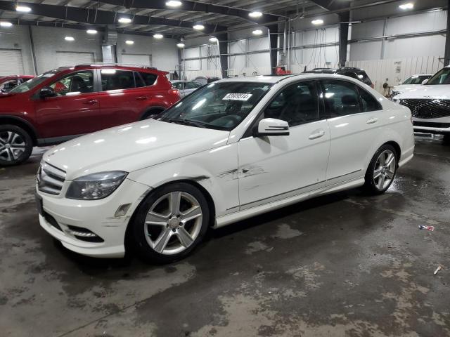 mercedes-benz c 300 4mat 2011 wddgf8bb3br163854