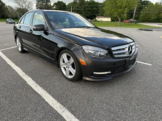 mercedes-benz c 300 4mat 2011 wddgf8bb3br187006