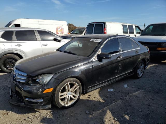 mercedes-benz c 300 4mat 2012 wddgf8bb3cr208941