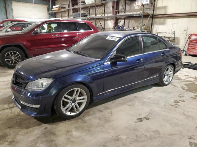 mercedes-benz c 300 4mat 2012 wddgf8bb3cr213850