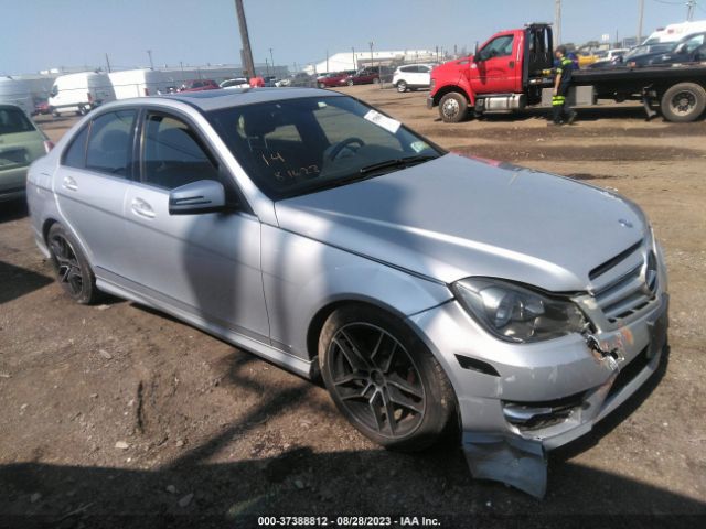 mercedes-benz  2012 wddgf8bb3cr236724