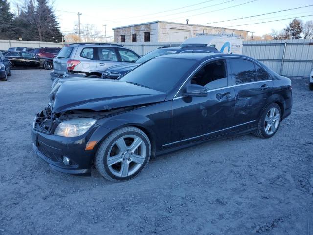 mercedes-benz c-class 2010 wddgf8bb4af409326